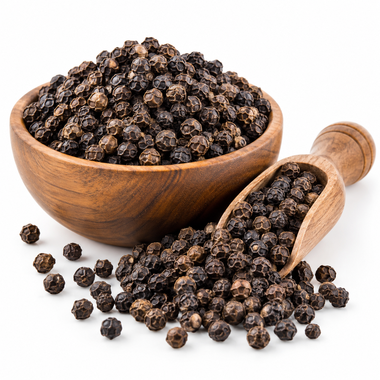 Whole Black Pepper for wholesale and commercial sourcing