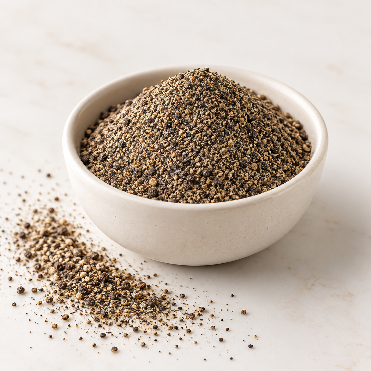 Black Pepper Powder for wholesale and commercial sourcing
