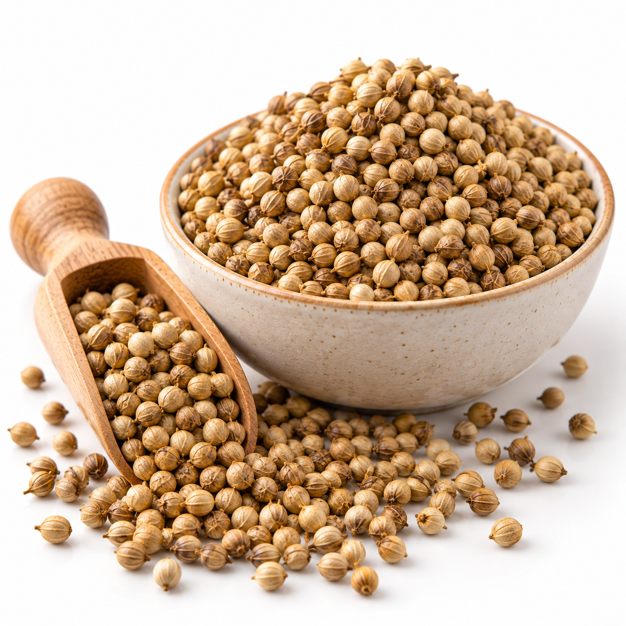 Coriander Seeds for wholesale and commercial sourcing