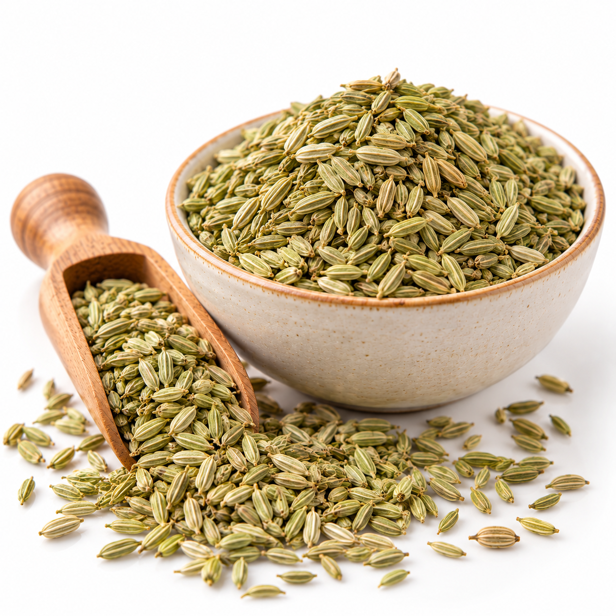 Fennel Seeds for wholesale and commercial sourcing