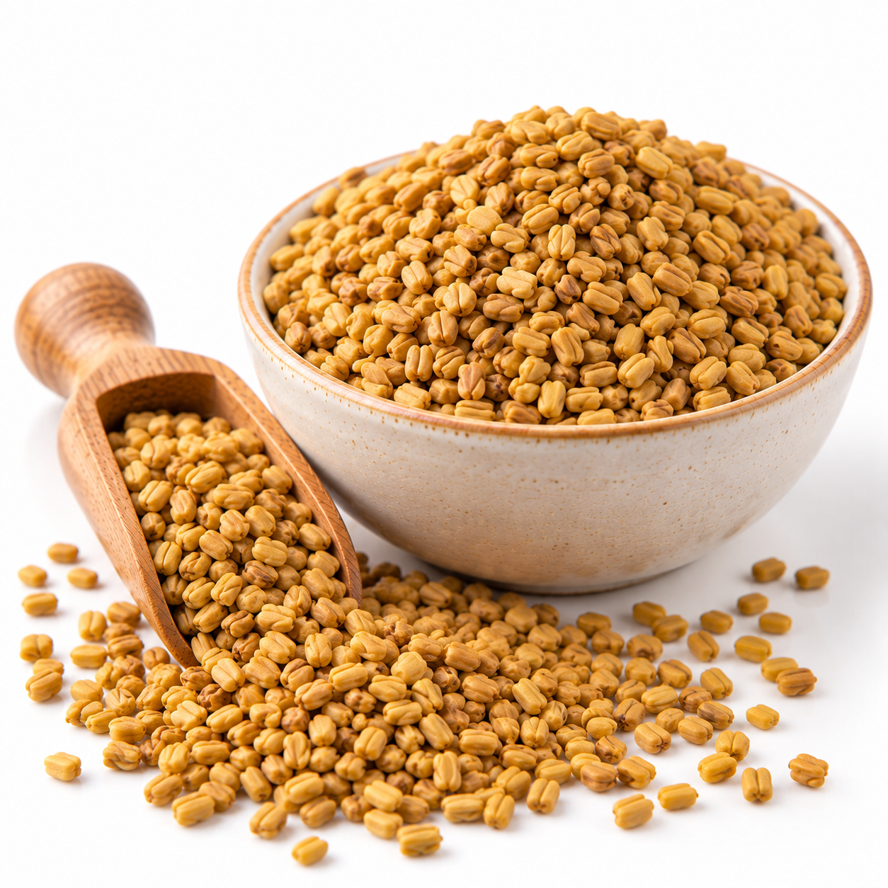Fenugreek Seeds for wholesale and commercial sourcing
