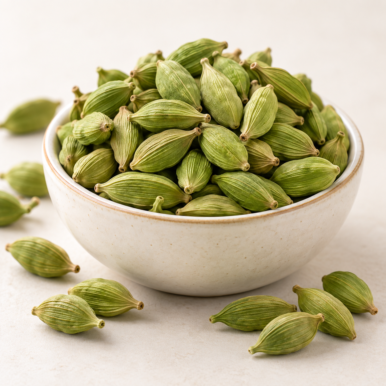 Green Cardamom for wholesale and commercial sourcing