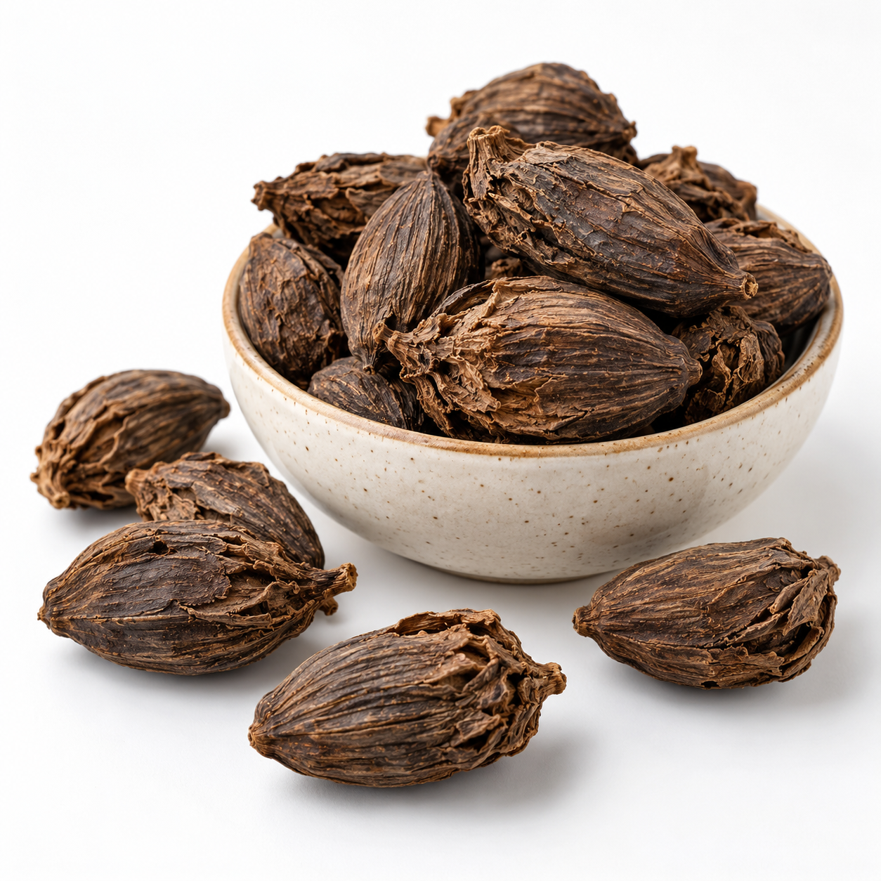Black Cardamom for wholesale and commercial sourcing