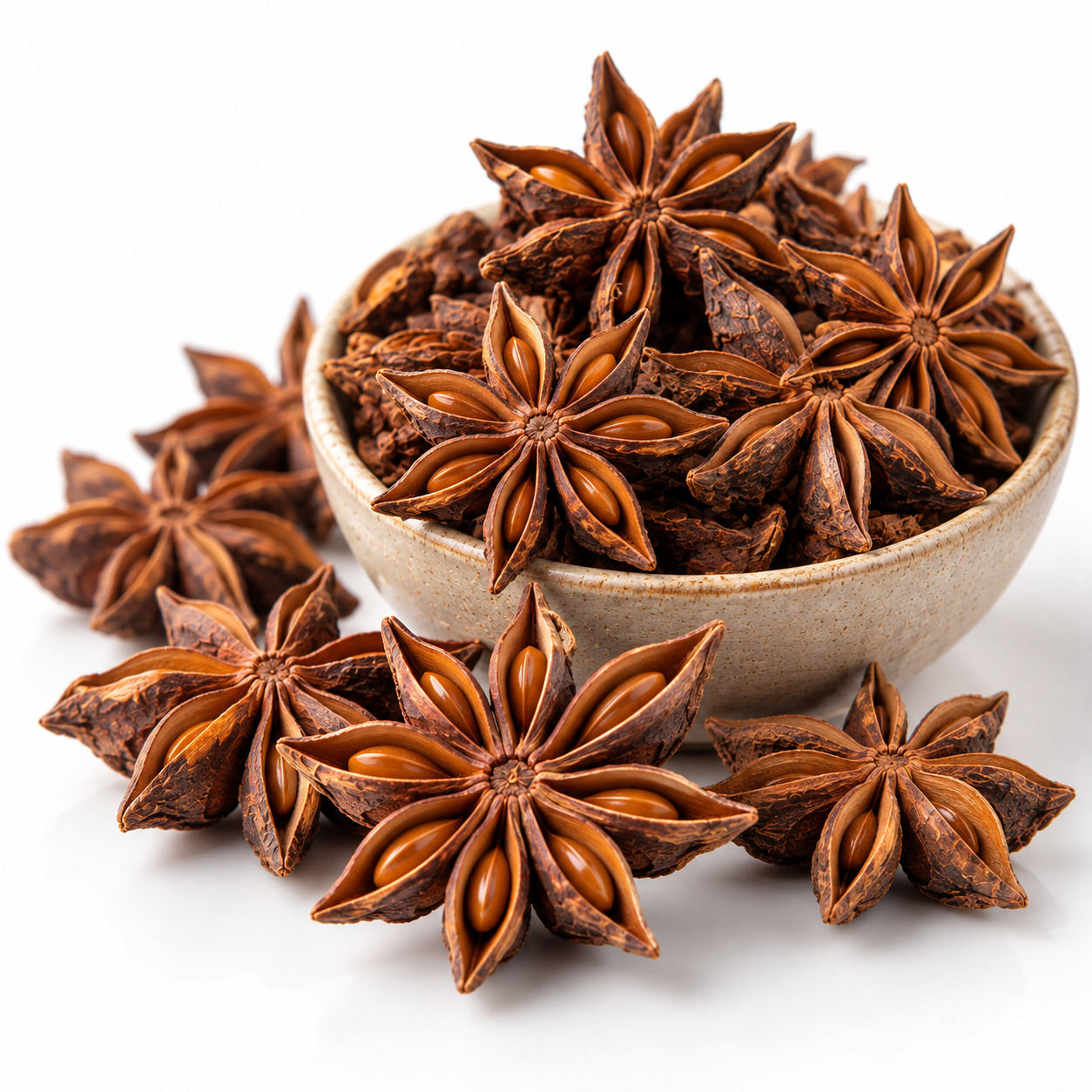 Star Anise for wholesale and commercial sourcing