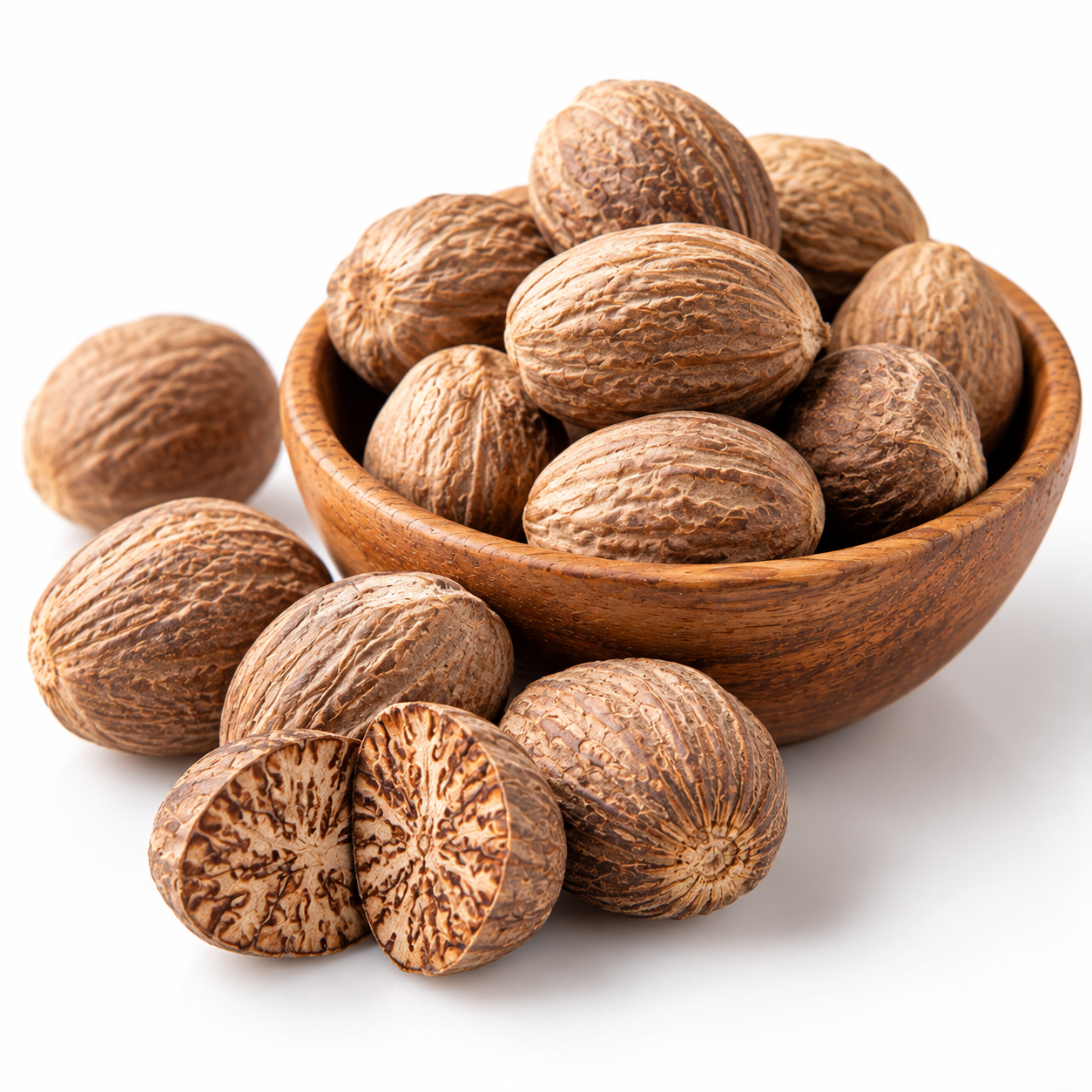 Nutmeg for wholesale and commercial sourcing