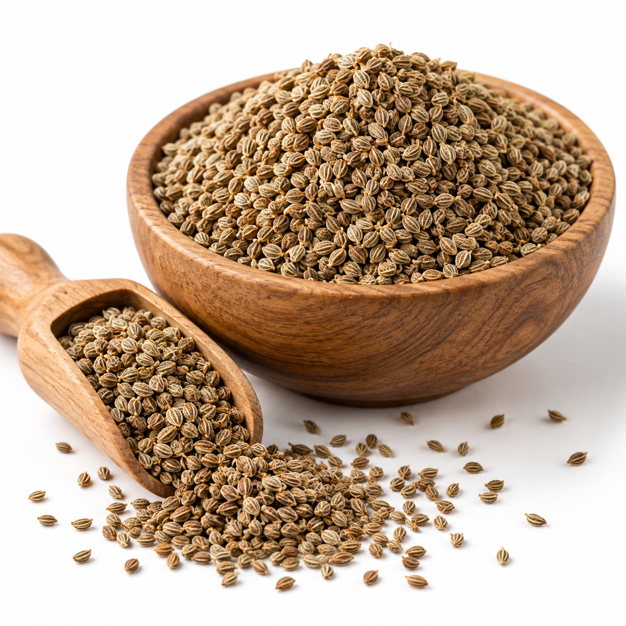 Ajwain Seeds for wholesale and commercial sourcing