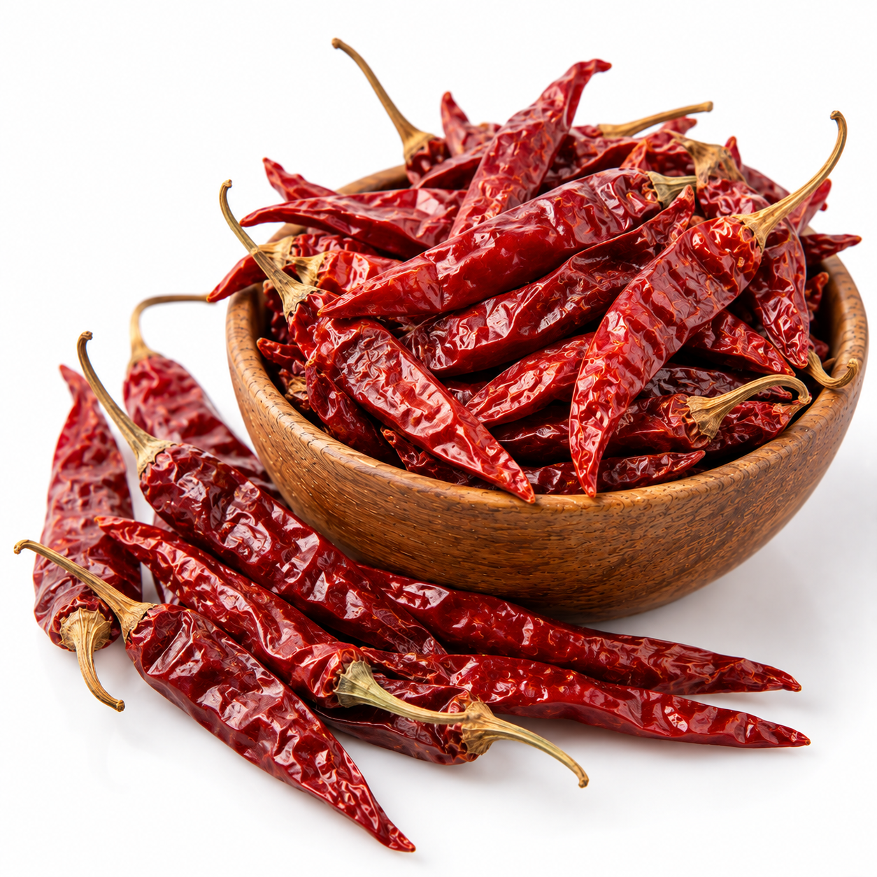 Dried Red Chillies for wholesale and commercial sourcing