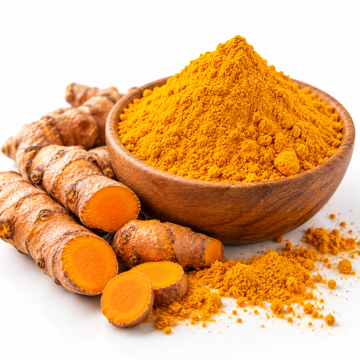 Turmeric Powder for wholesale and commercial sourcing