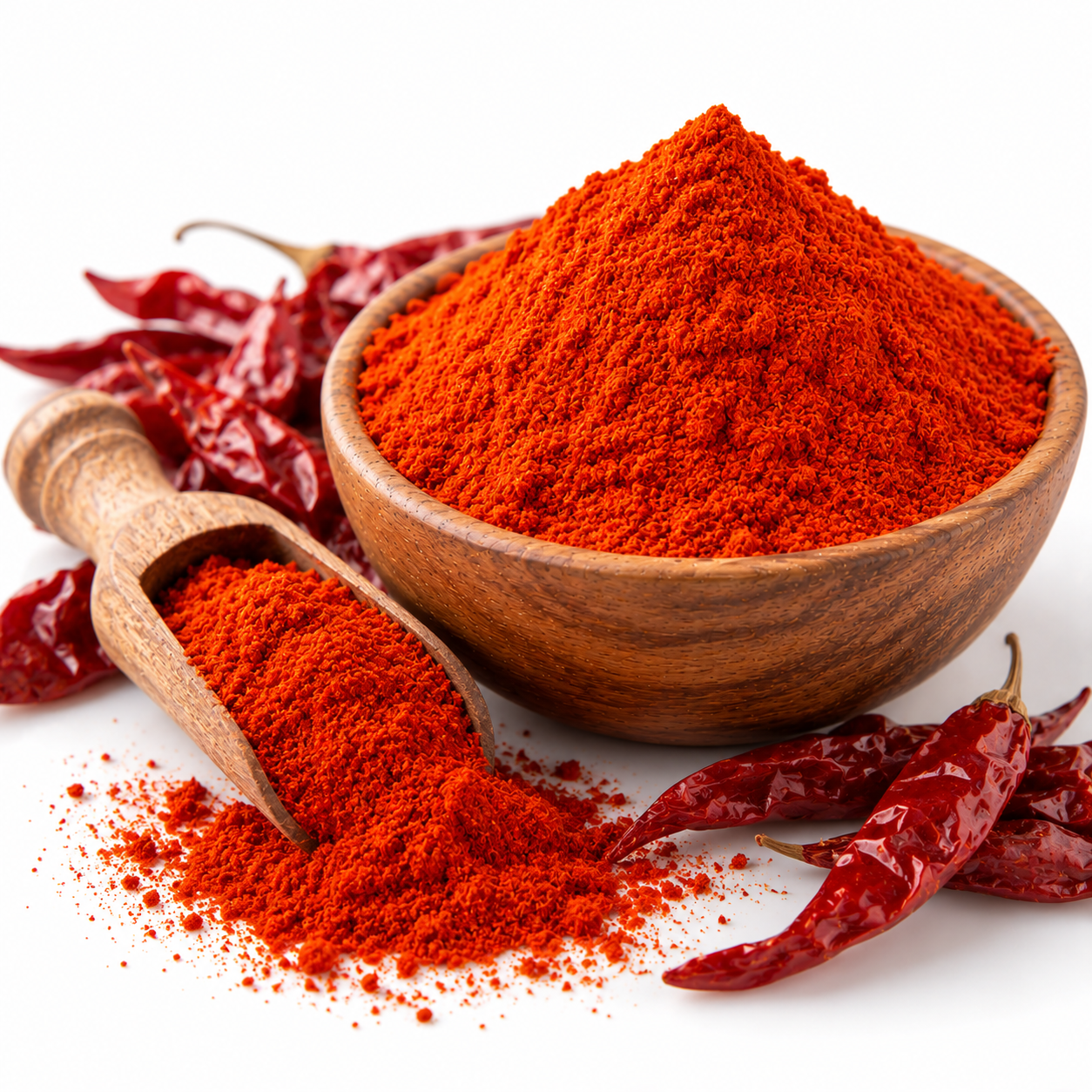 Chilli Powder for wholesale and commercial sourcing