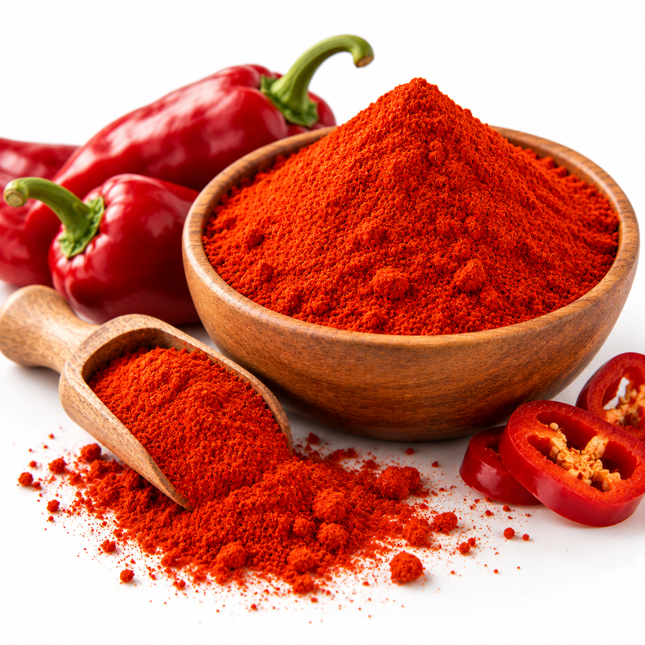 Paprika Powder for wholesale and commercial sourcing