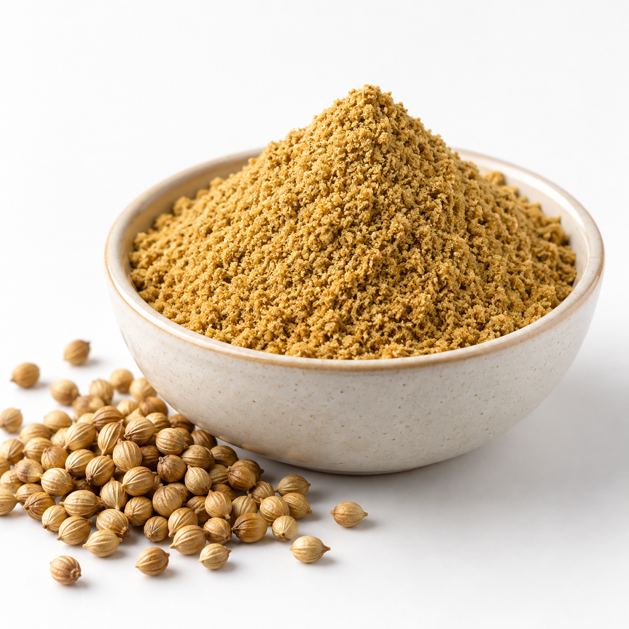 Coriander Powder for wholesale and commercial sourcing