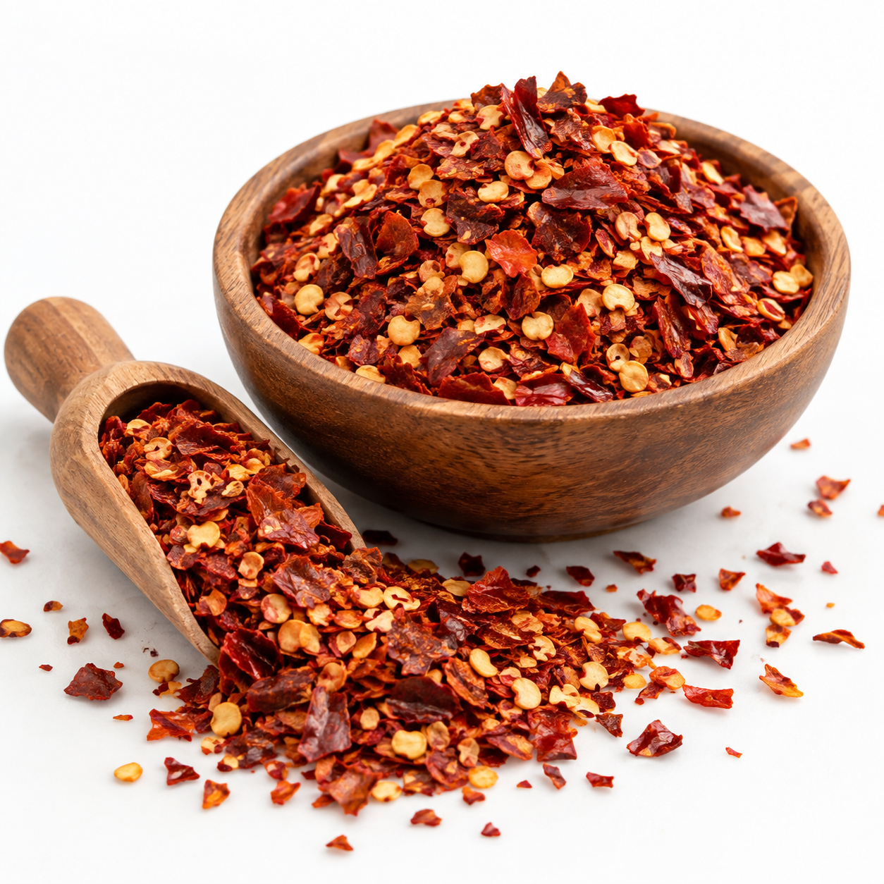 Chilli Flakes for wholesale and commercial sourcing