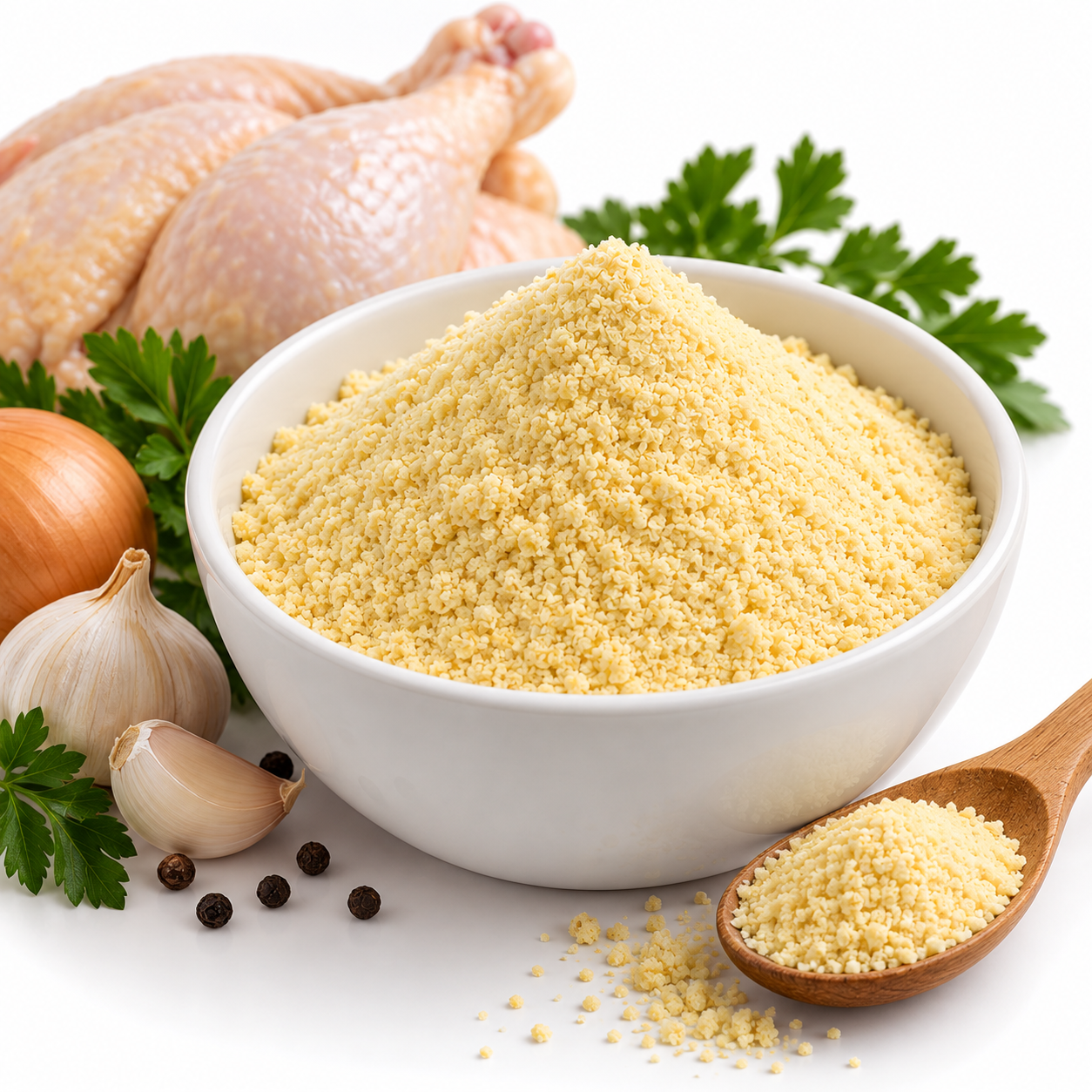 Chicken Powder for wholesale and commercial sourcing
