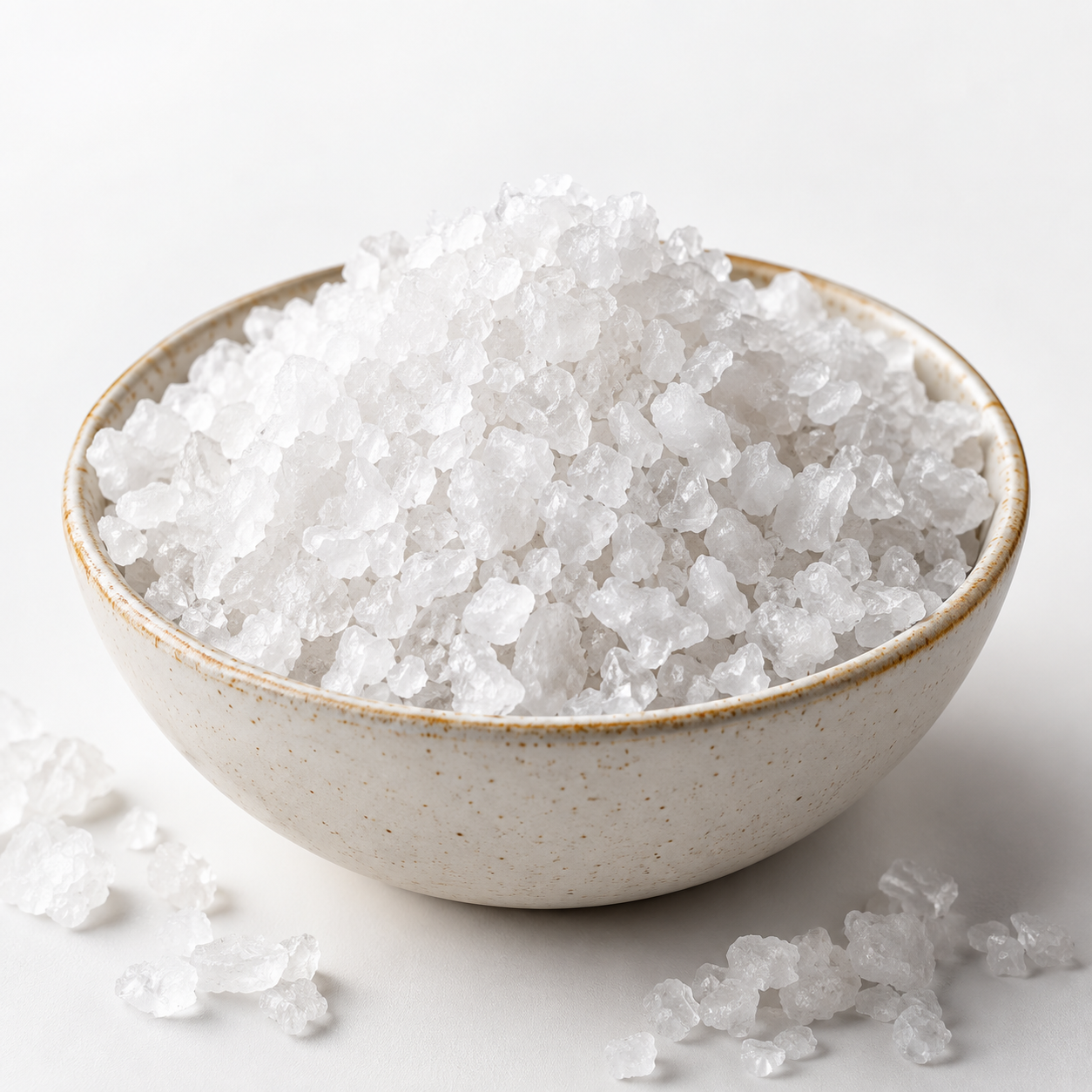 Sea Salt Crystals for wholesale and commercial sourcing